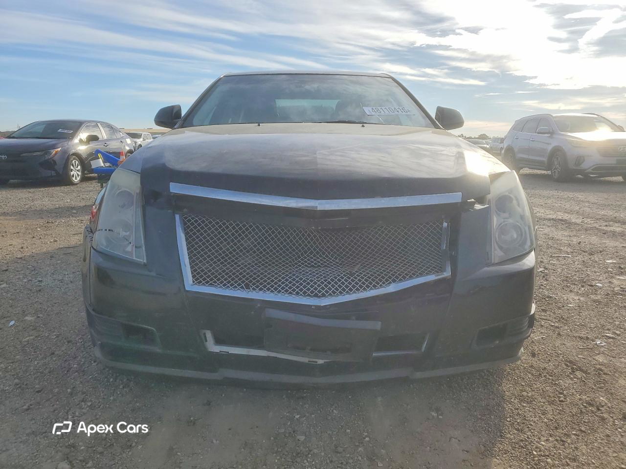 Cadillac CTS 2008