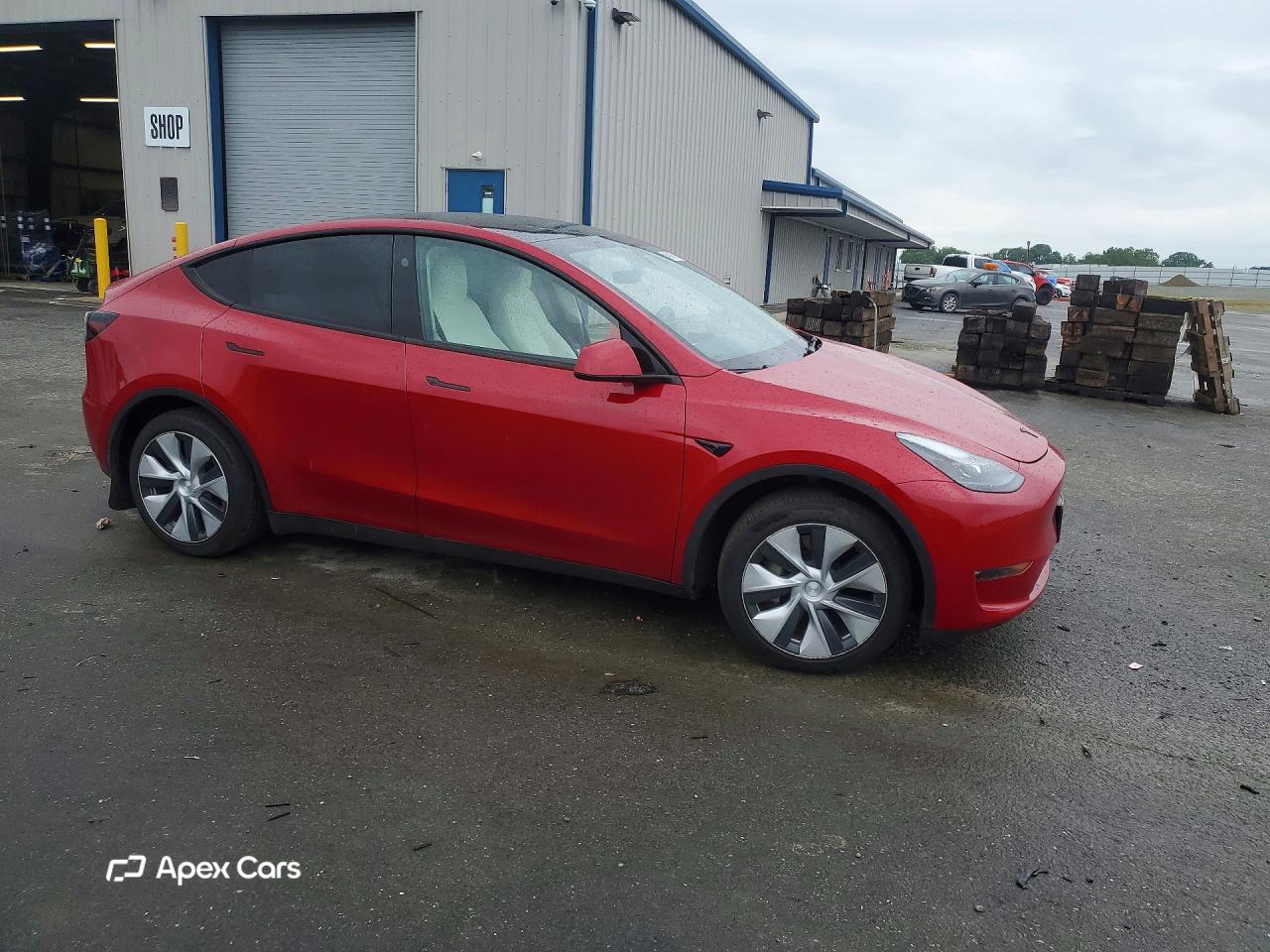 Tesla Model Y 2023