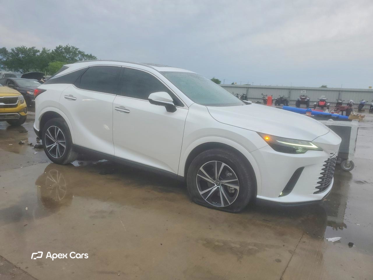 Lexus RX 2024