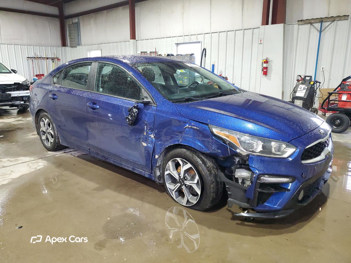 Kia Forte 2021