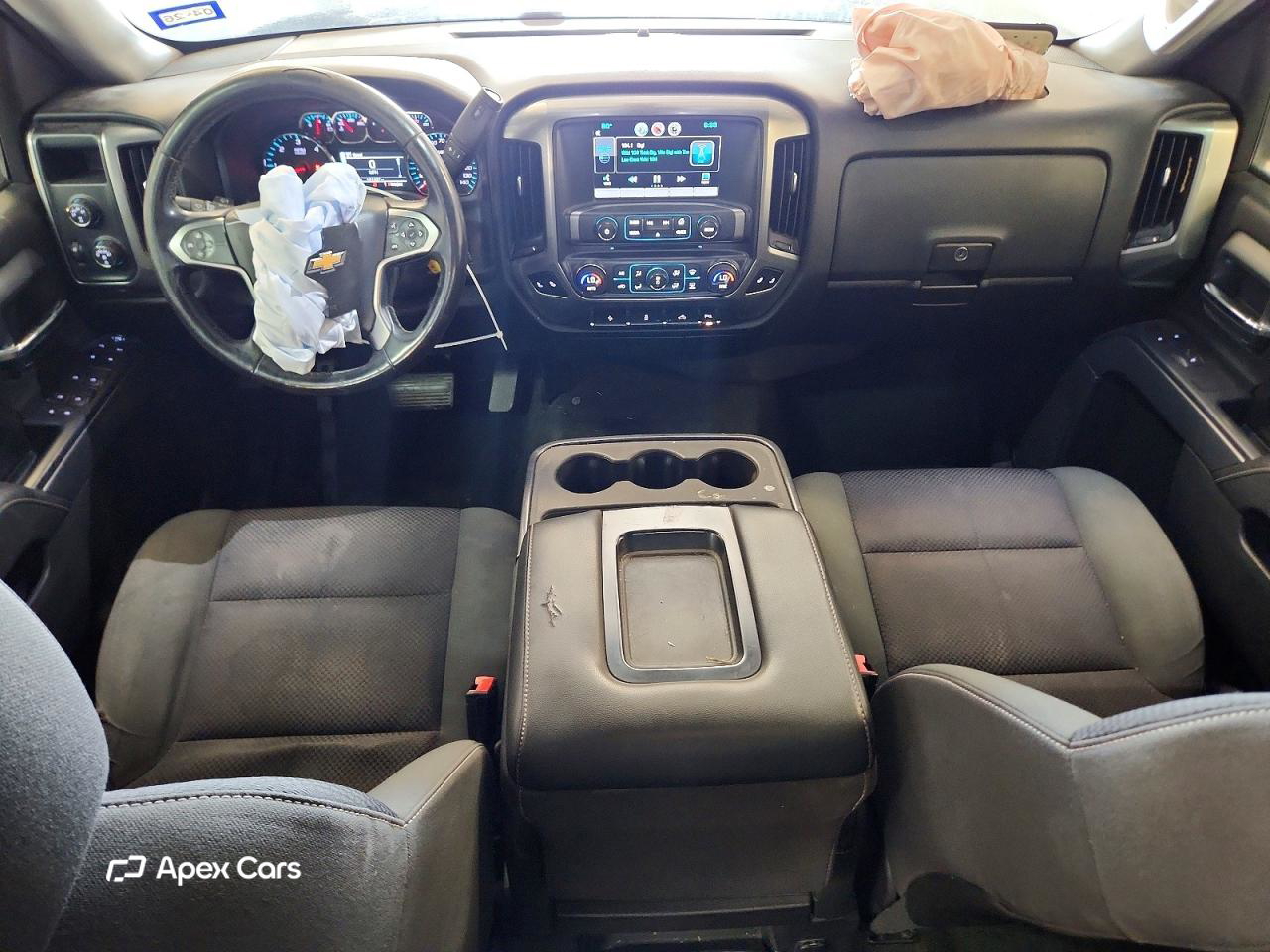 Chevrolet Silverado 2015