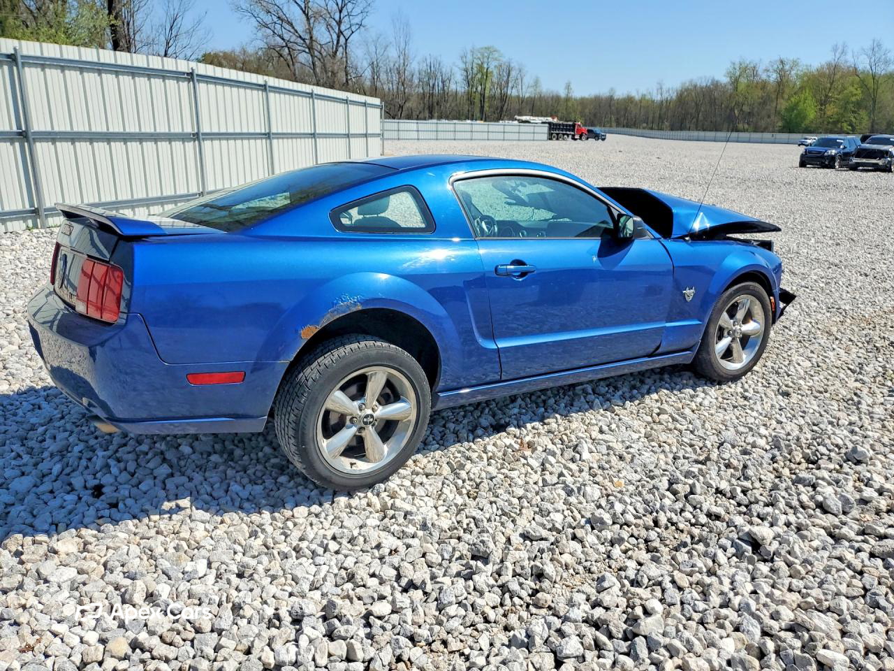 Ford Mustang 2009