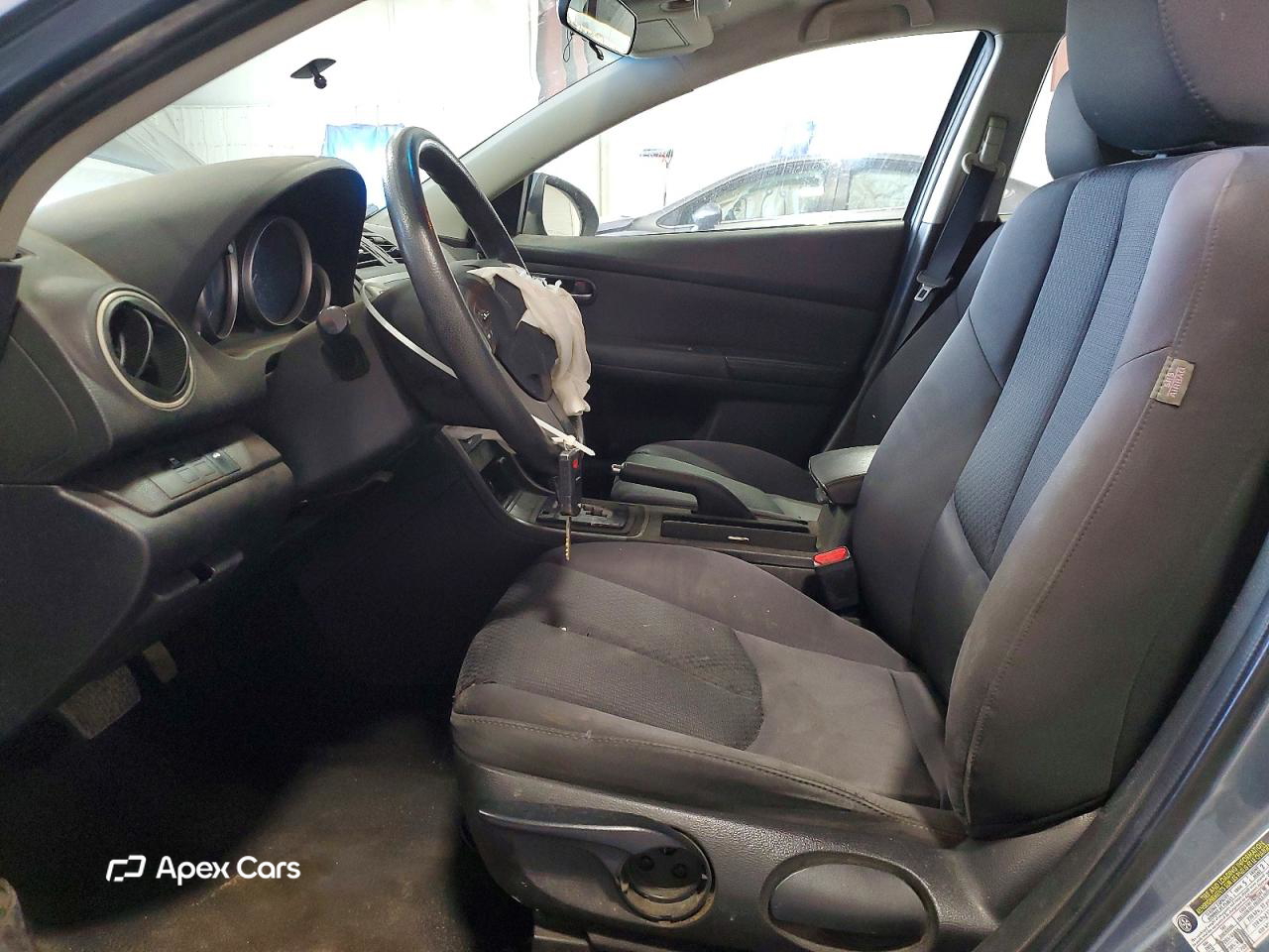 Mazda 6 2012