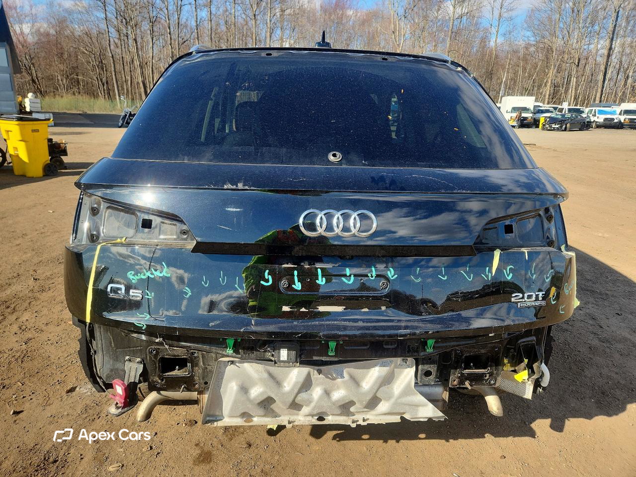 Audi Q5 2018