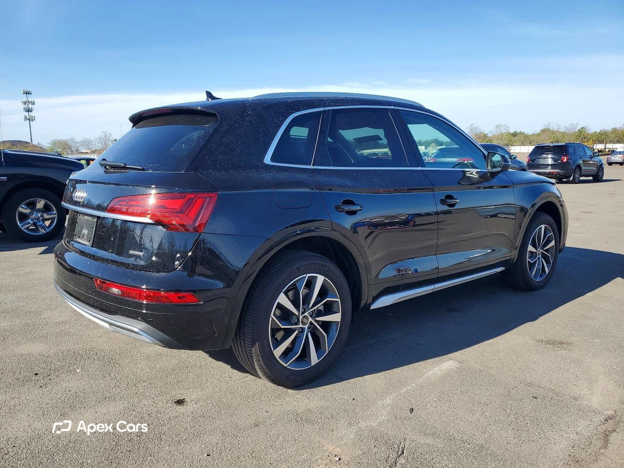 Audi Q5 2021