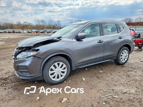 Nissan Rogue 2017 - Image 1 of 13