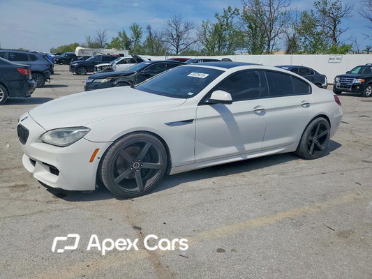 2015 BMW Series 6 - Zdjęcie 1 z 5