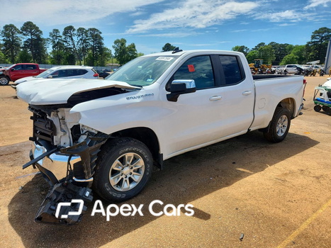 Chevrolet Silverado 2020 - Image 1 of 13
