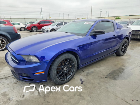 Ford Mustang 2014 - Image 1 of 12