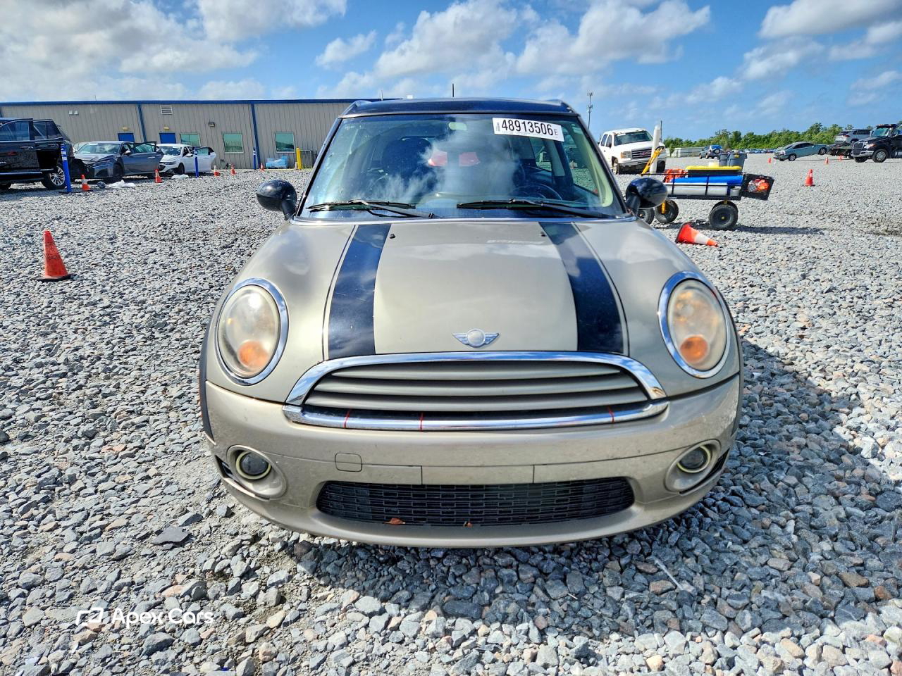 MINI Cooper 2011