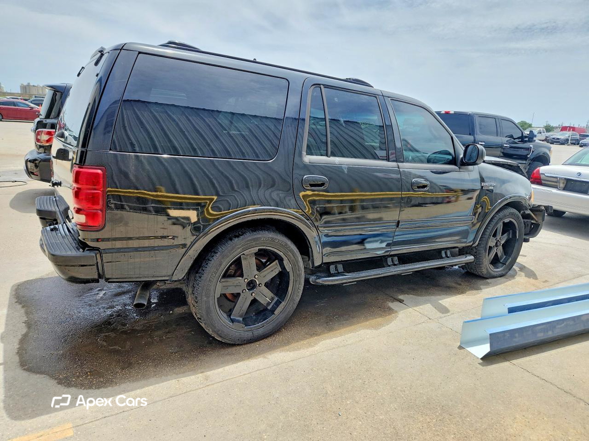 Ford Expedition 2001