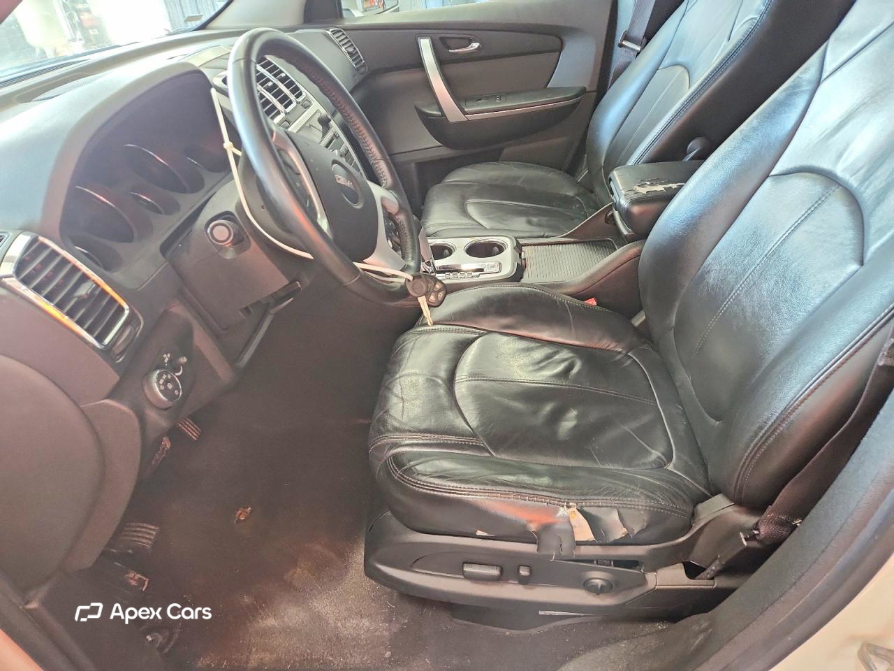 GMC Acadia 2011