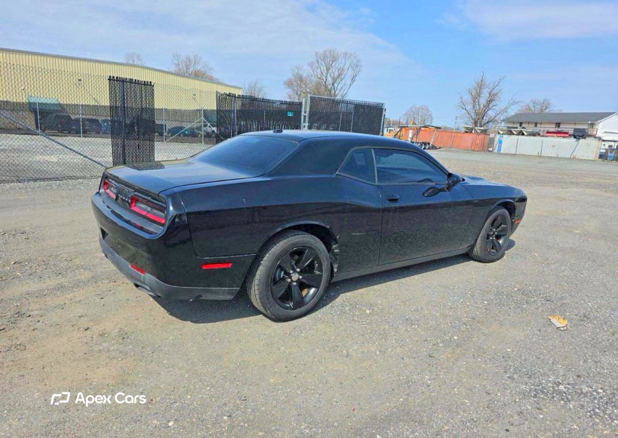 Dodge Challenger 2015