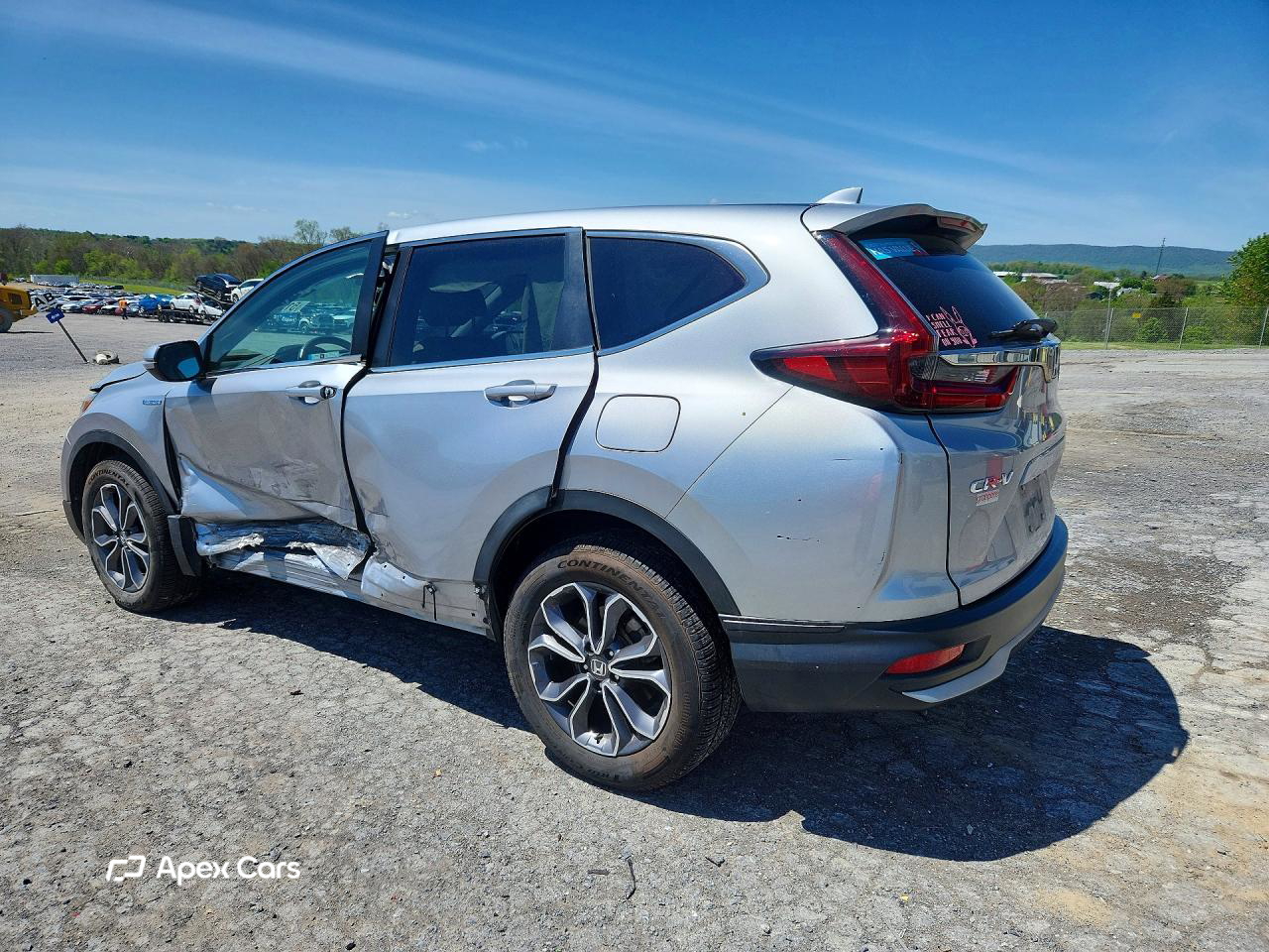 Honda CR-V 2021
