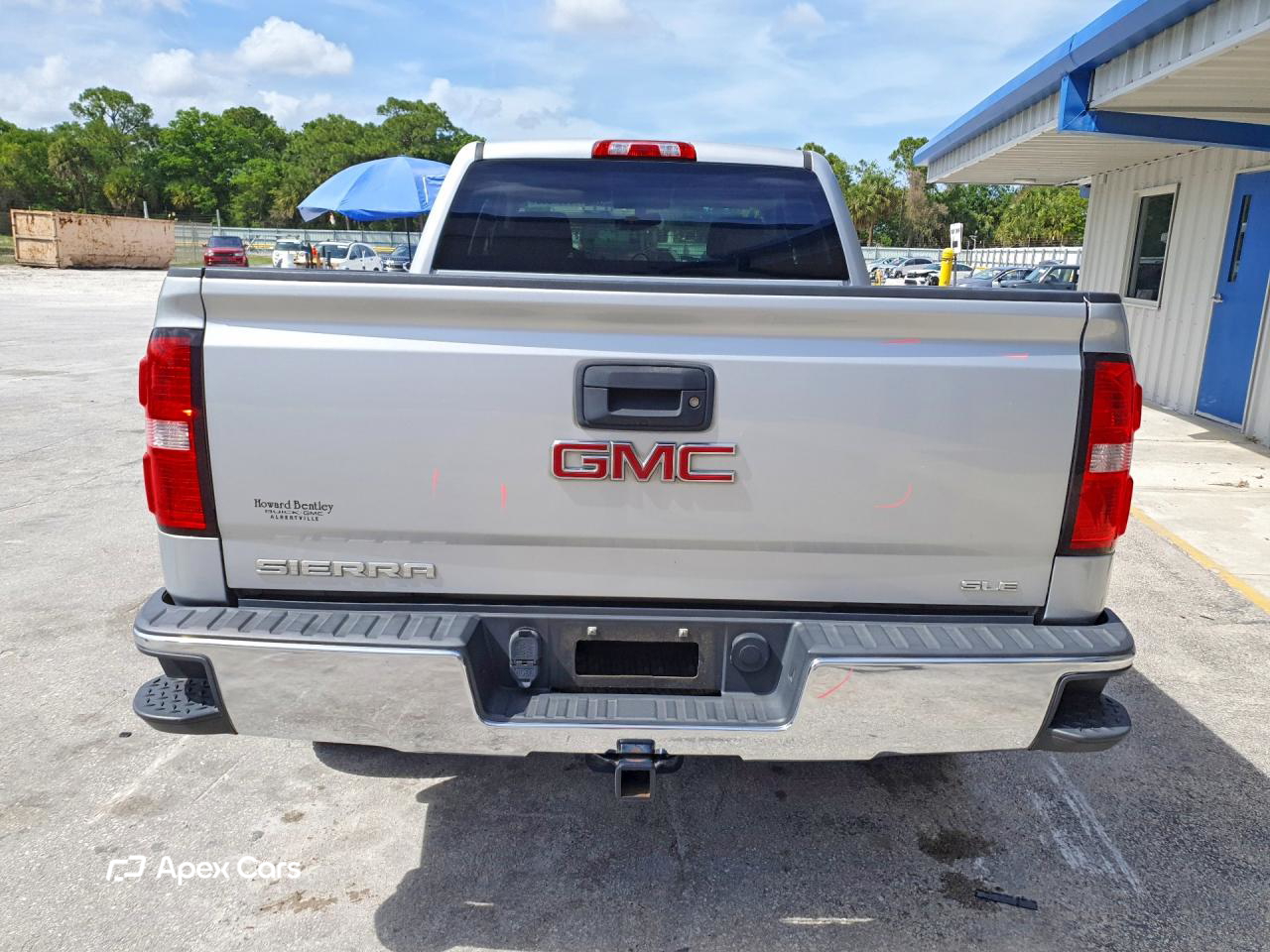GMC Sierra 2015