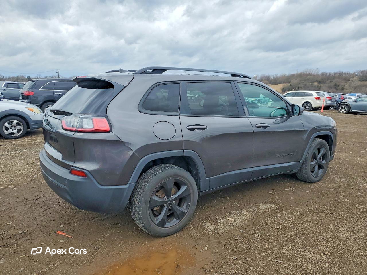 Jeep Cherokee 2019
