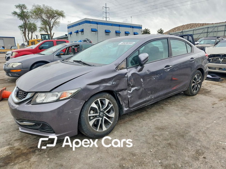 Honda Civic 2015 - Image 1 of 13