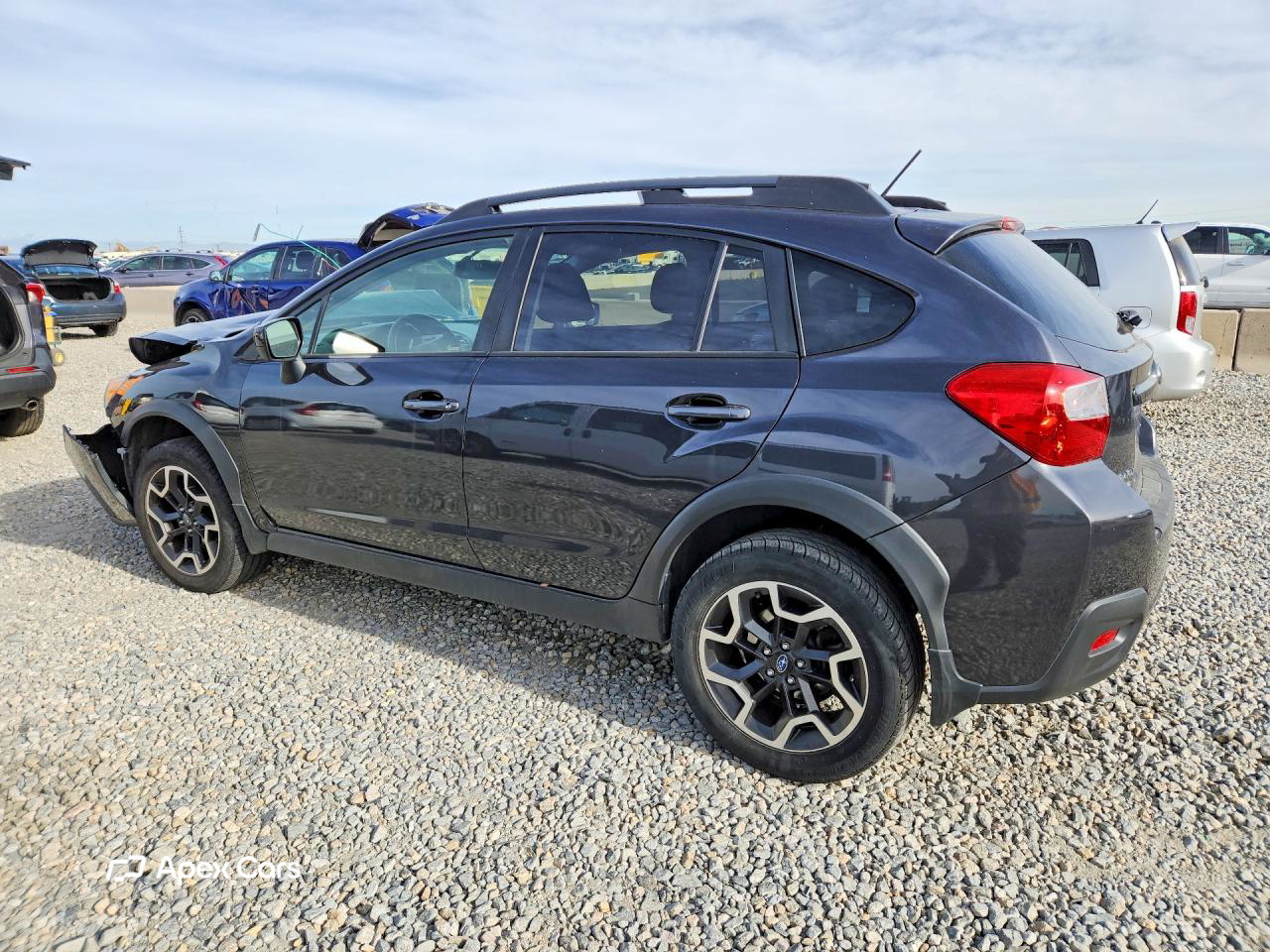 Subaru XV 2016