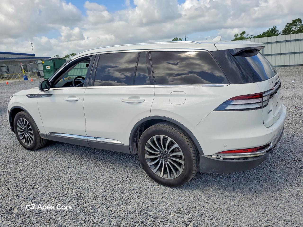Lincoln Aviator 2022