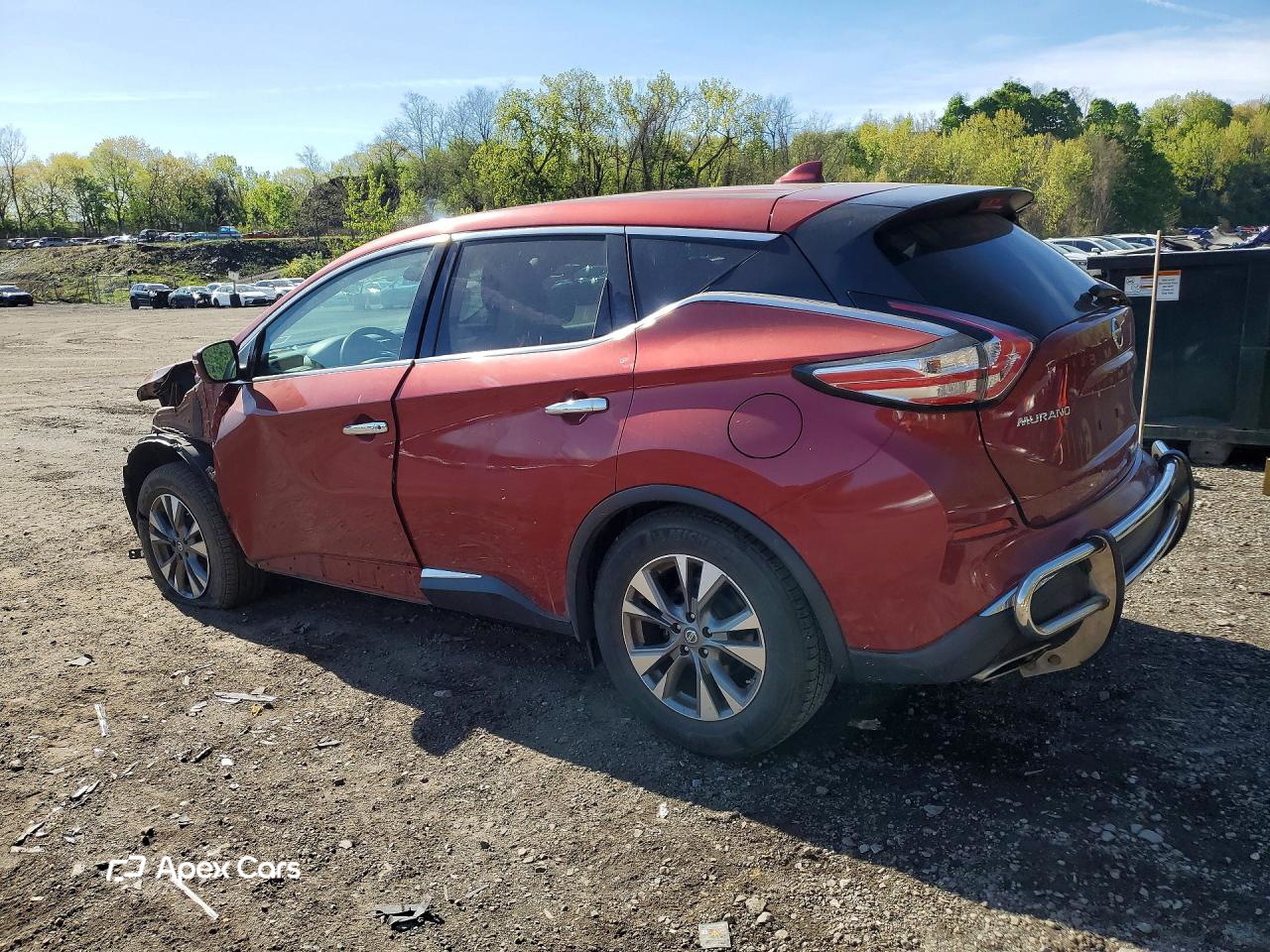 Nissan Murano 2017