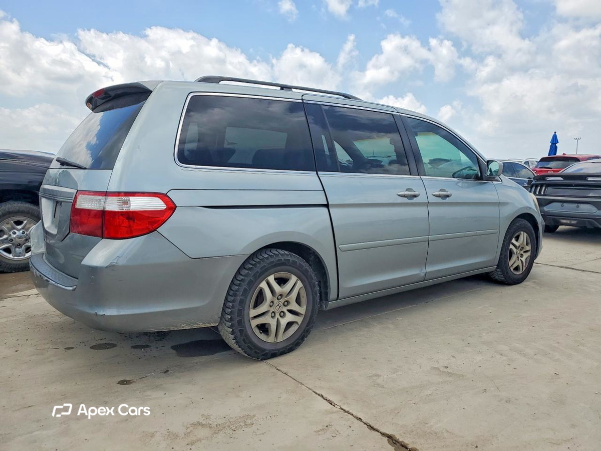 Honda Odyssey 2007