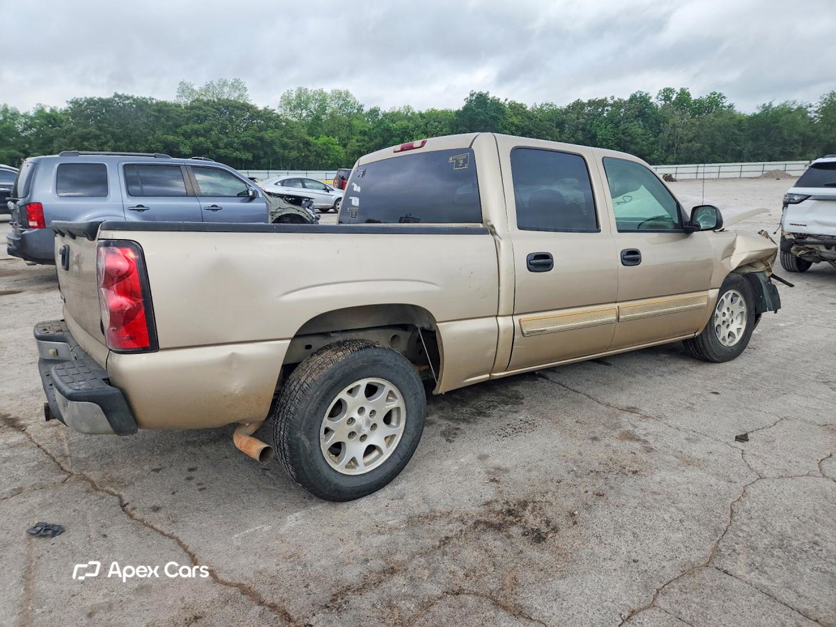 Chevrolet Silverado 2004