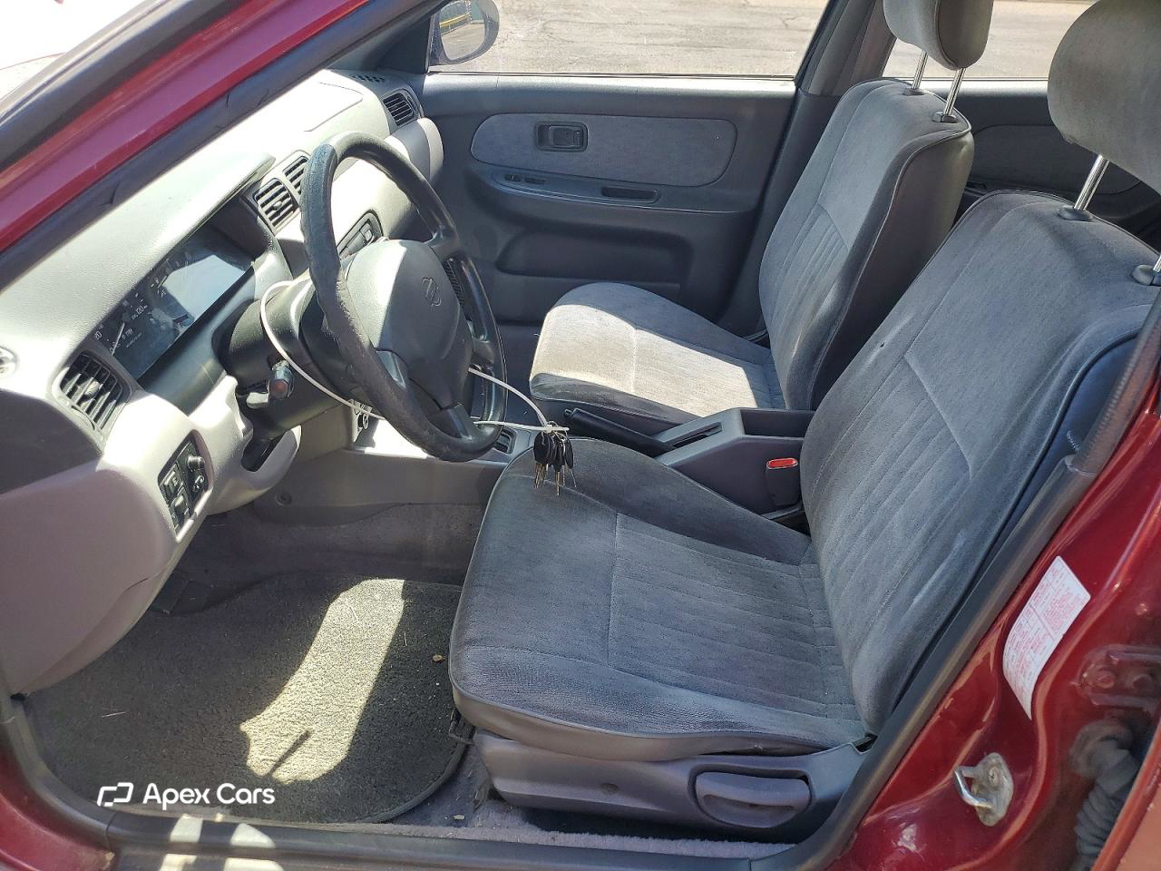 Nissan Sentra 1995