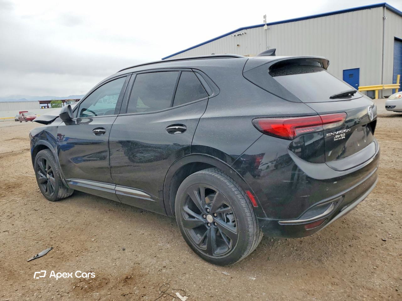 Buick Envision 2021
