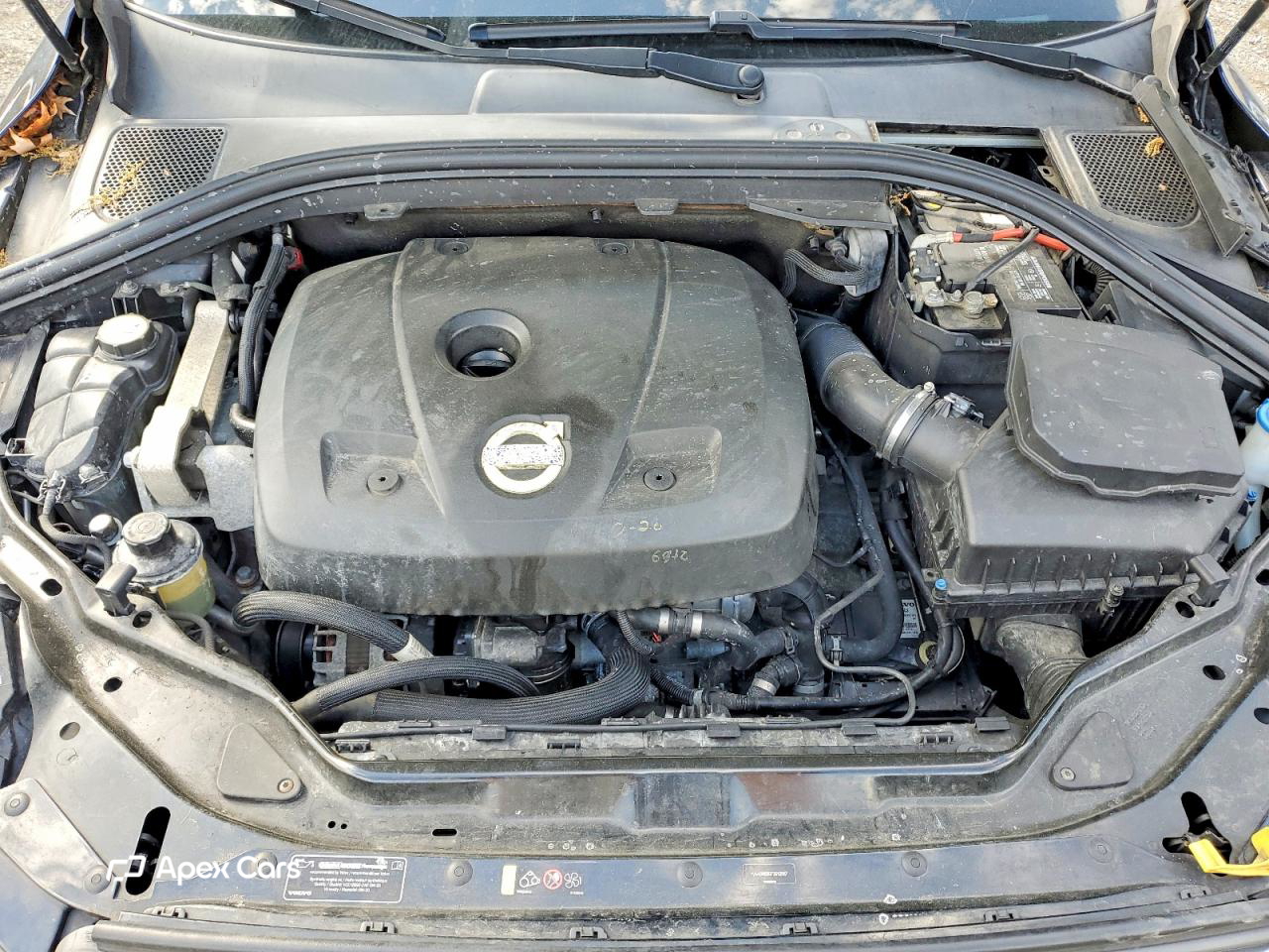 Volvo XC60 2015