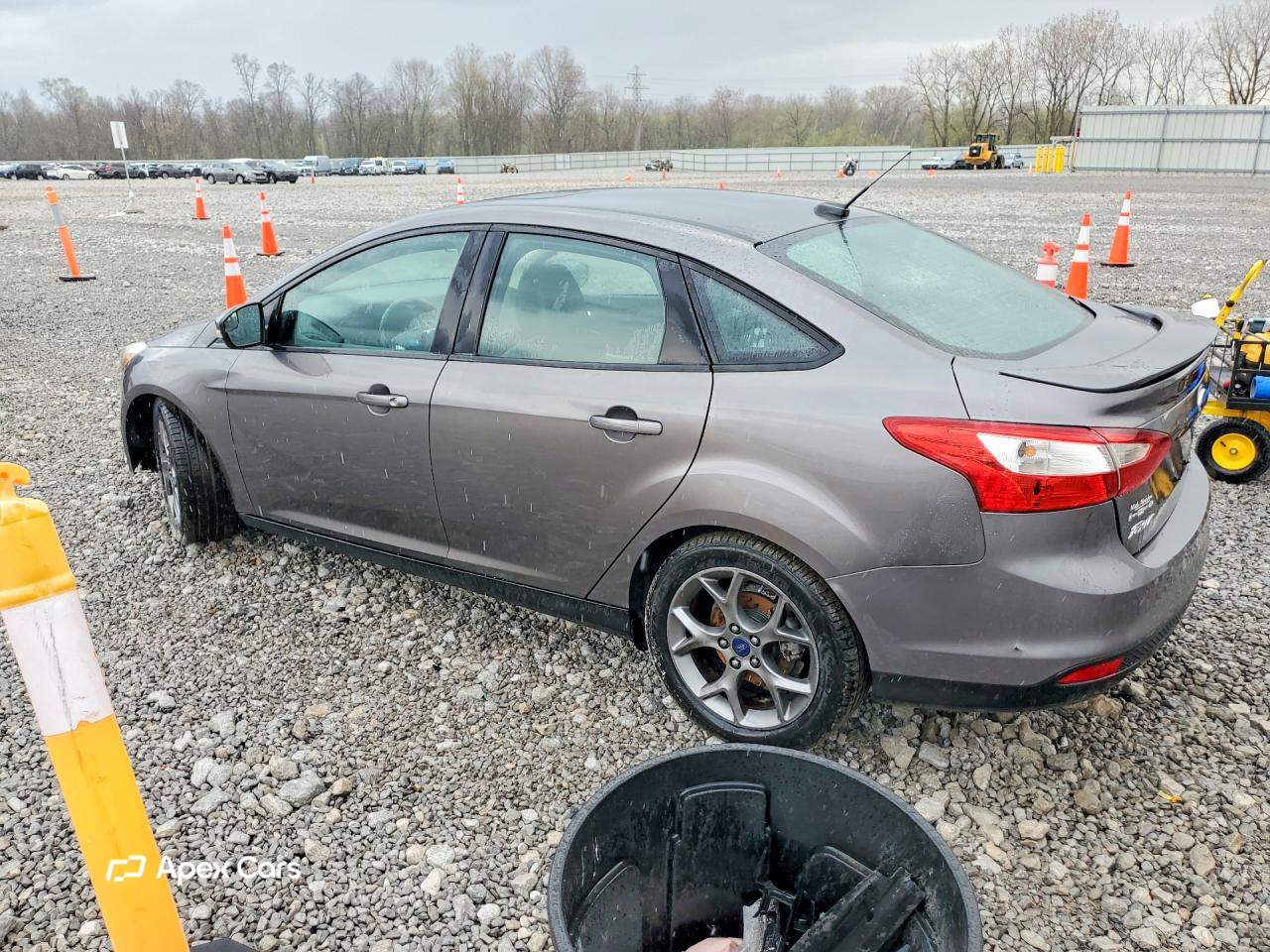 Ford Focus 2014