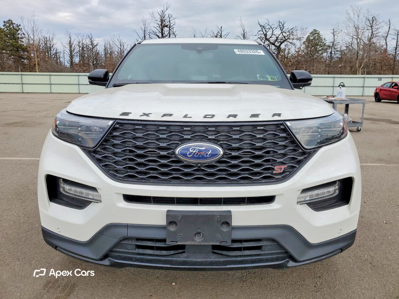 Ford Explorer 2021