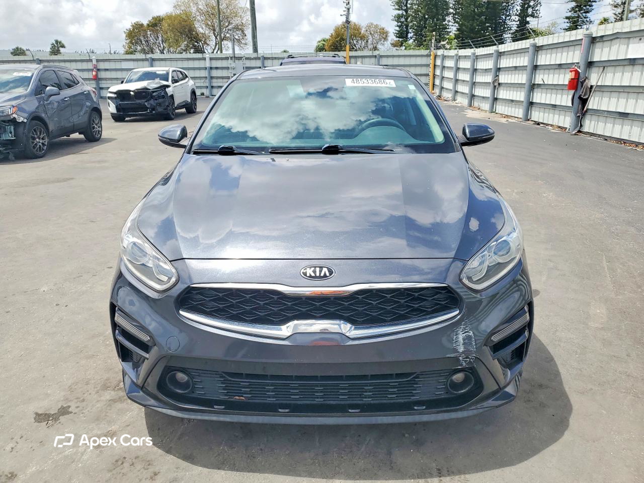 Kia Forte 2021