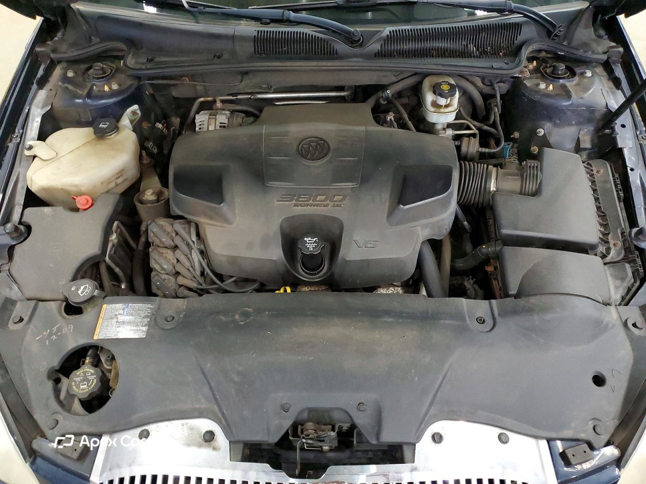Buick Lucerne 2008