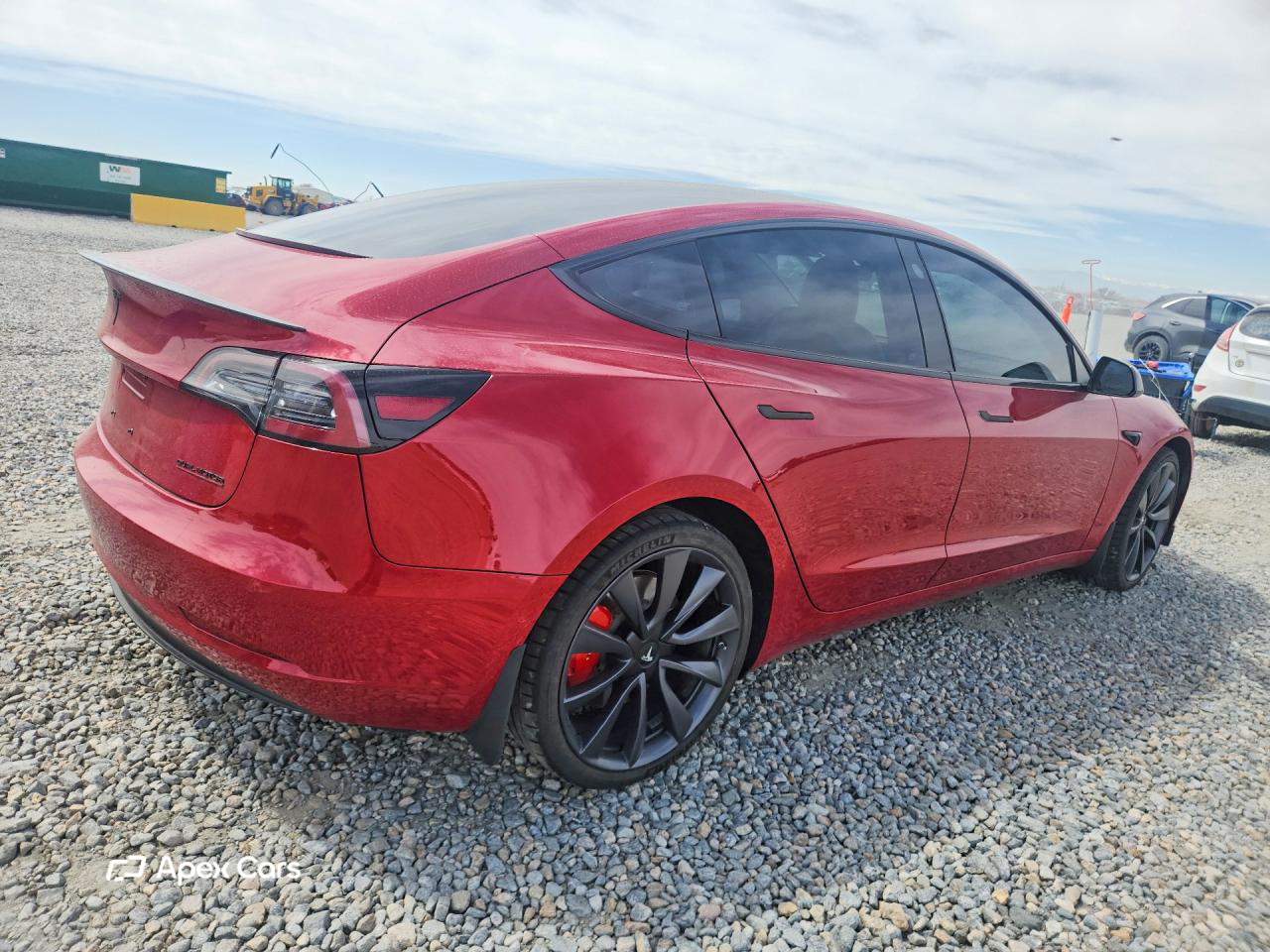Tesla Model 3 2018