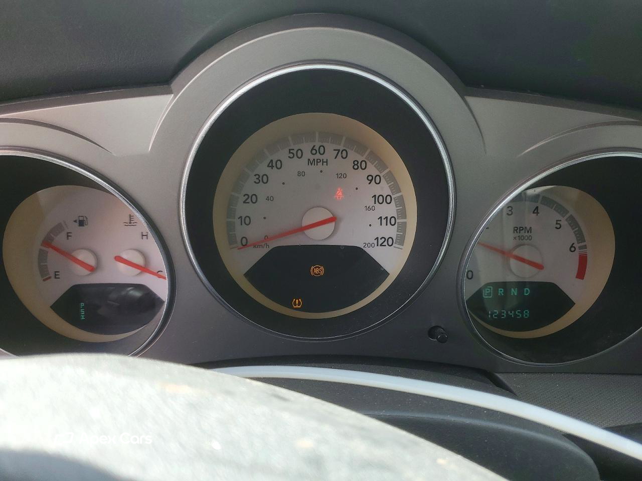 Dodge Avenger 2008