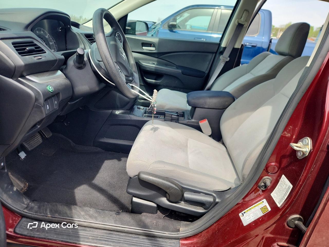 Honda CR-V 2016