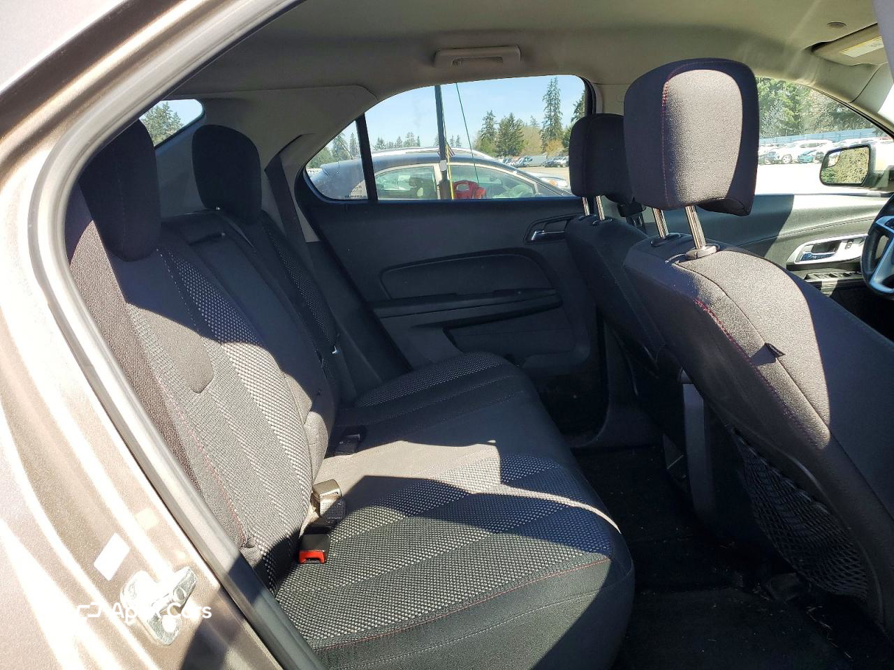Chevrolet Equinox 2012