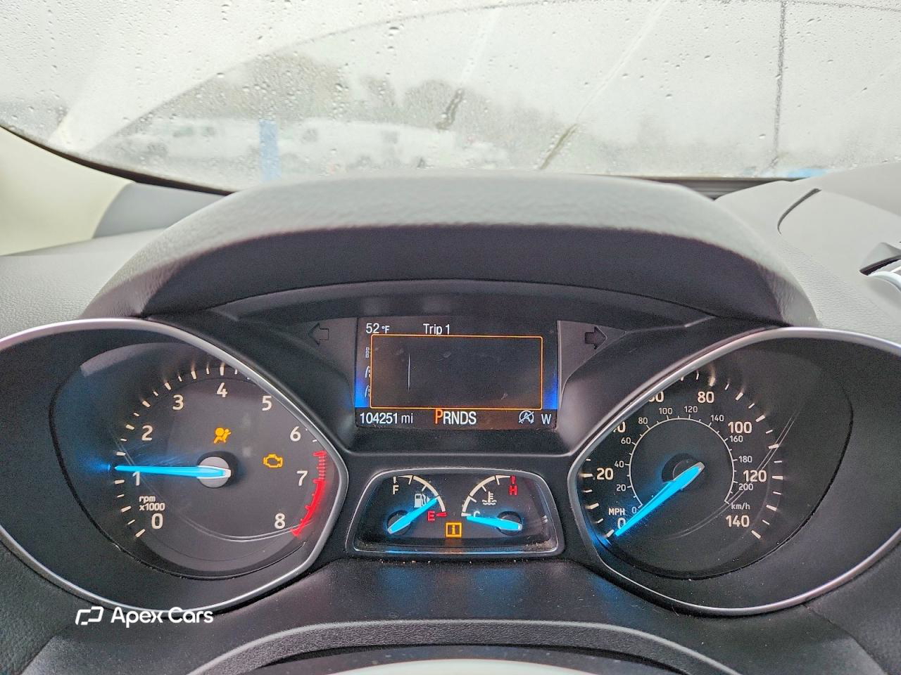 Ford Escape 2018