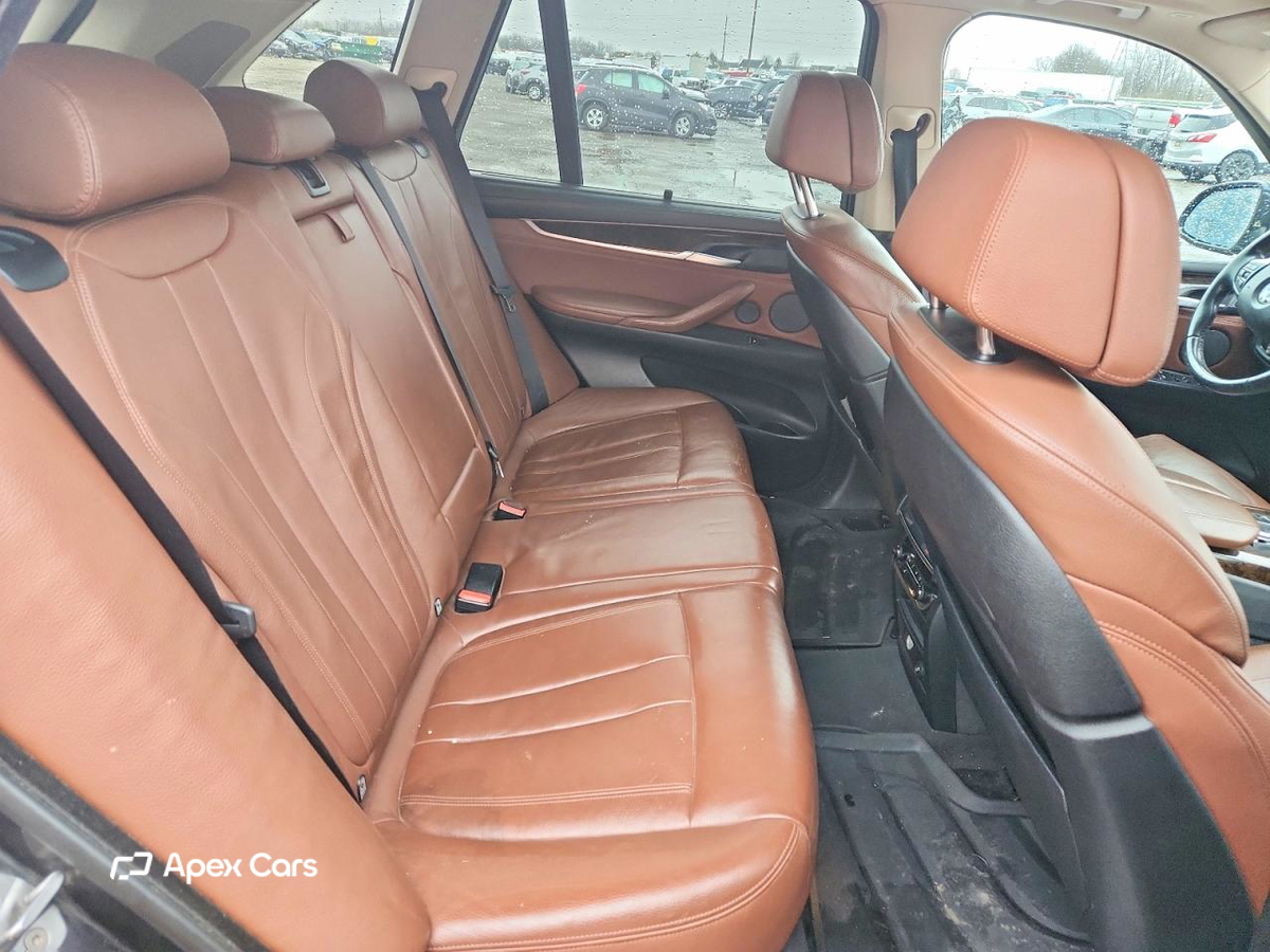 BMW X5 2015