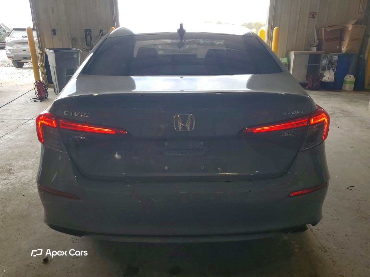 Honda Civic 2024