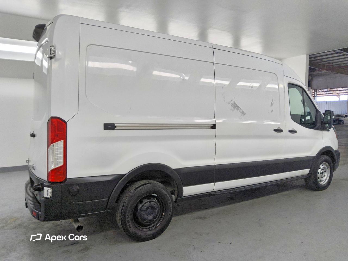 Ford Transit 2020