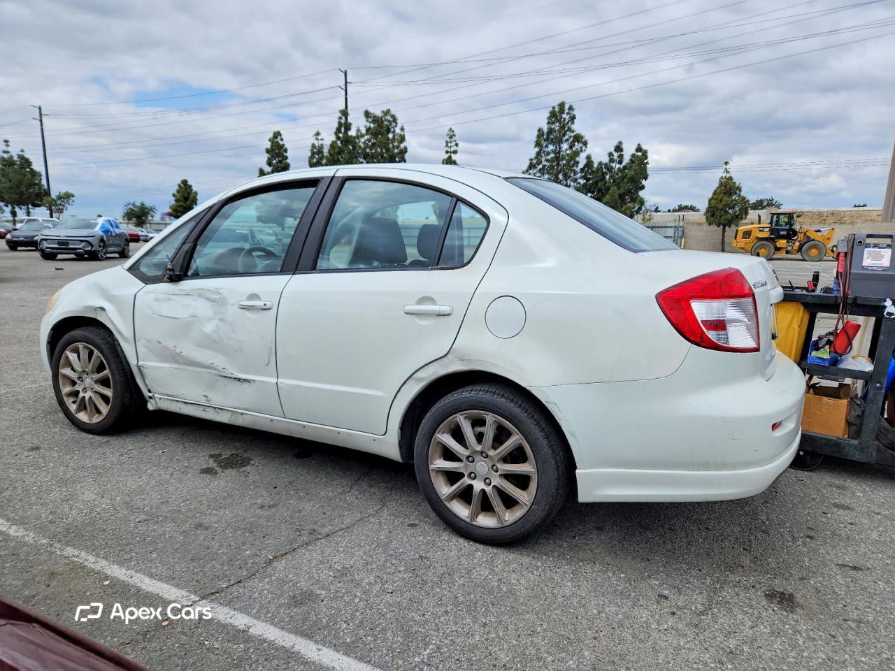 Suzuki SX4 2008