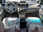 Toyota Sienna 2012