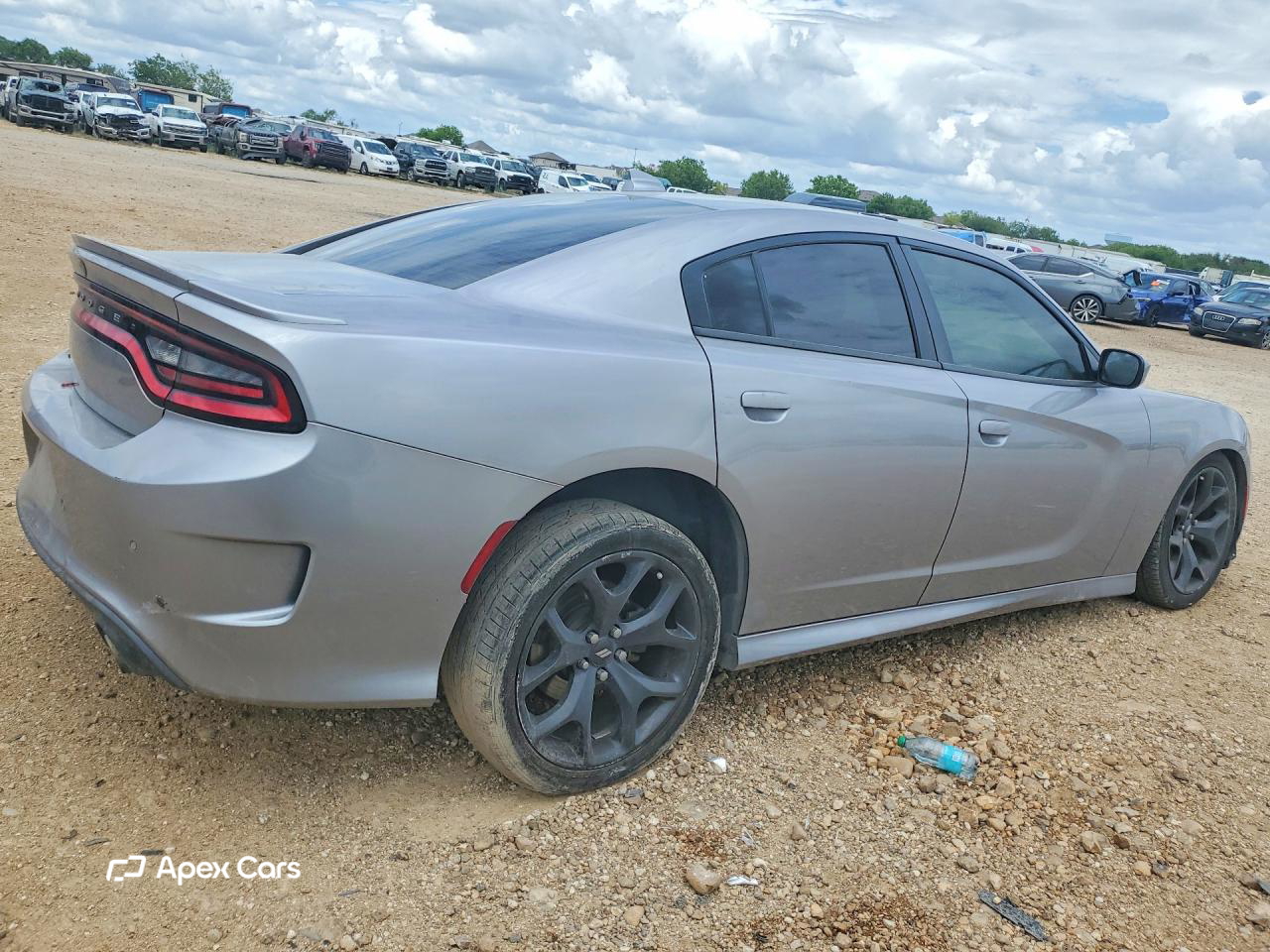 Dodge Charger 2018