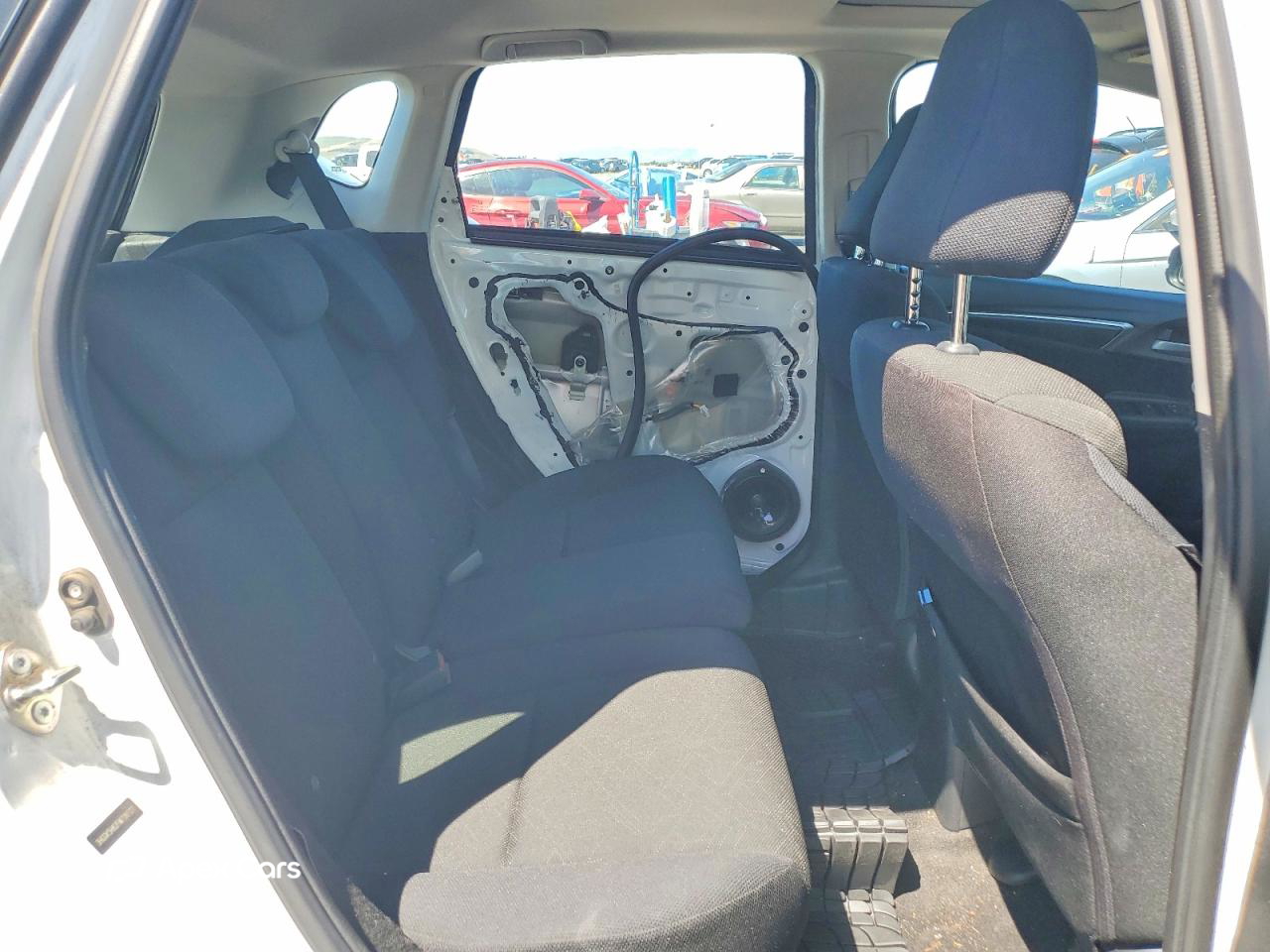 Honda Fit 2015
