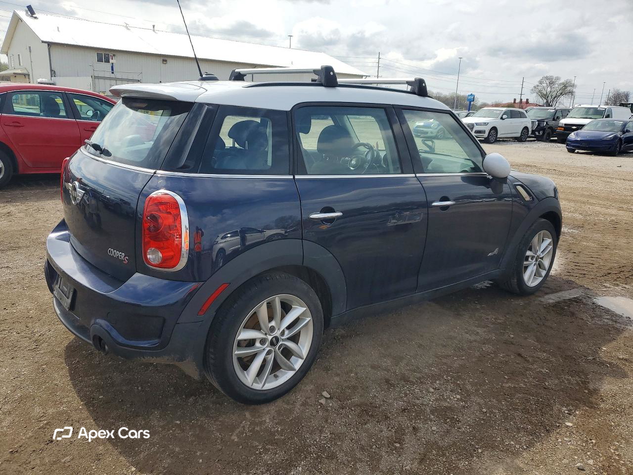 MINI Cooper 2013