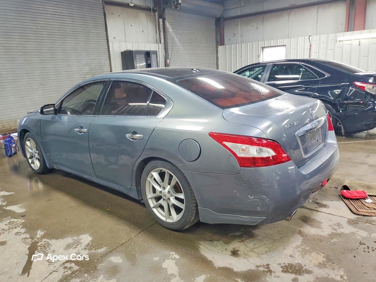 Nissan Maxima 2011