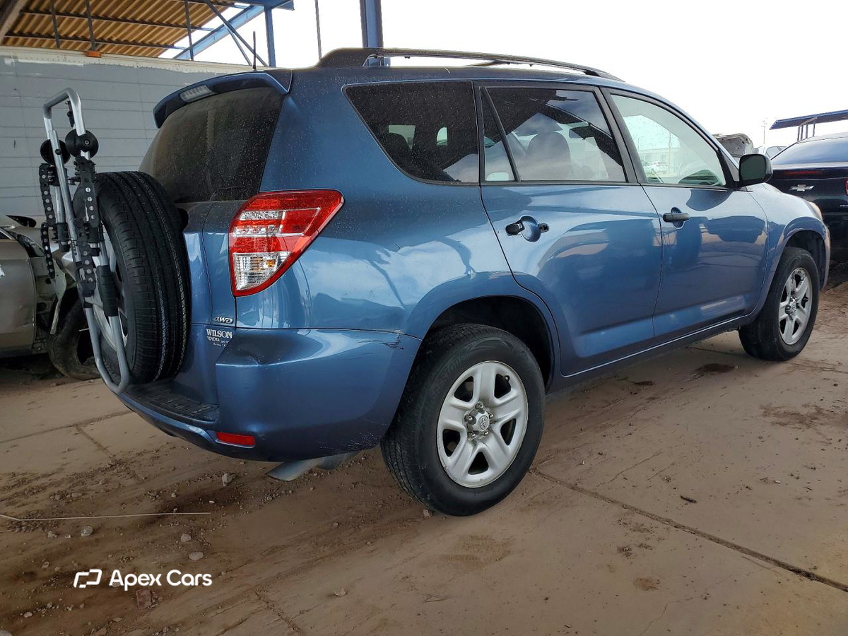 Toyota RAV 4 2012