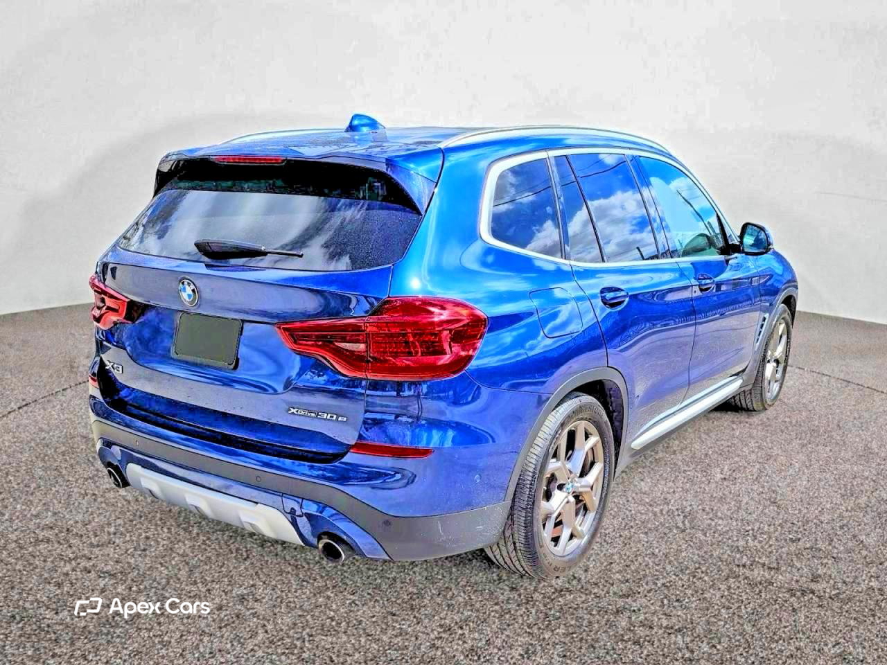 BMW X3 2021