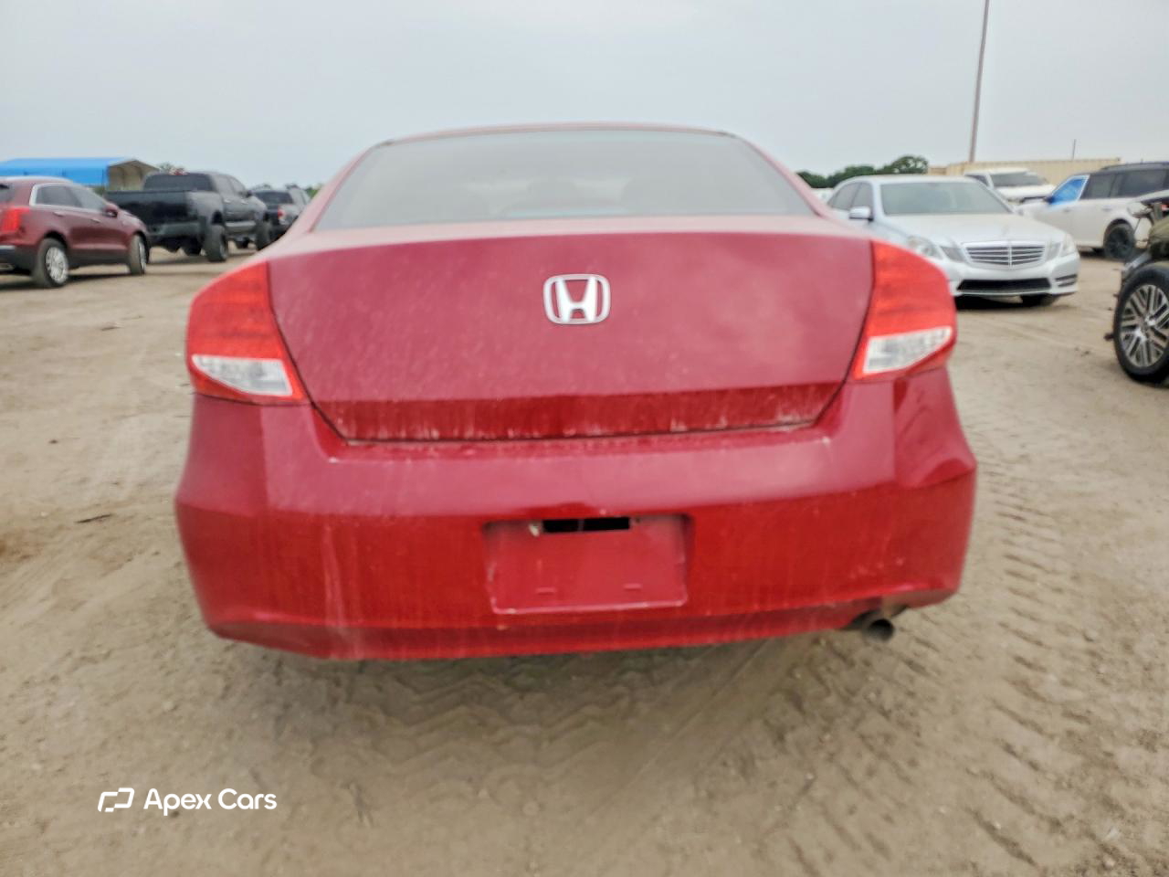 Honda Accord 2011
